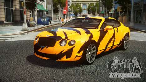 Bentley Continental Rahnil S11 pour GTA 4