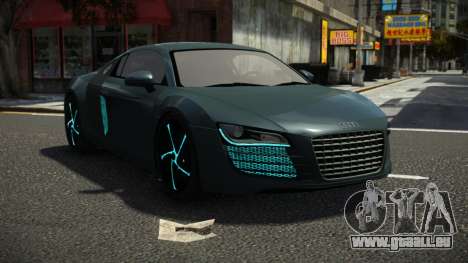 Audi R8 Teguha pour GTA 4