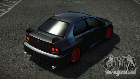 Mitsubishi Lancer VIII Heshol für GTA 4