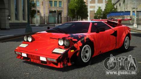 Lamborghini Countach Nonio S12 pour GTA 4