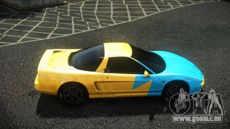 Honda NSX Fuvaqu S2 pour GTA 4