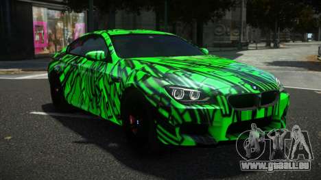 BMW M6 F13 Noway S9 pour GTA 4