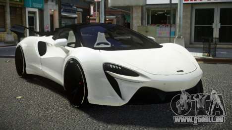 McLaren Artura Escatilon pour GTA 4