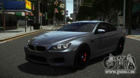 BMW M6 F13 Noway für GTA 4