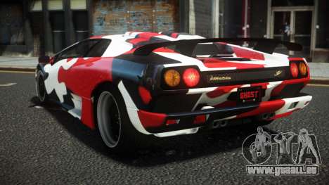 Lamborghini Diablo Ariloha S5 für GTA 4