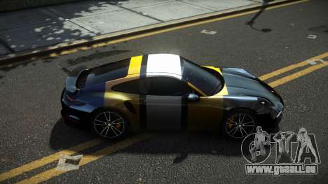 Porsche 911 Disaro S4 pour GTA 4