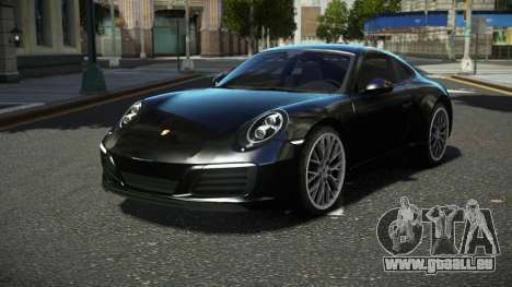 Porsche 911 Fujasu pour GTA 4