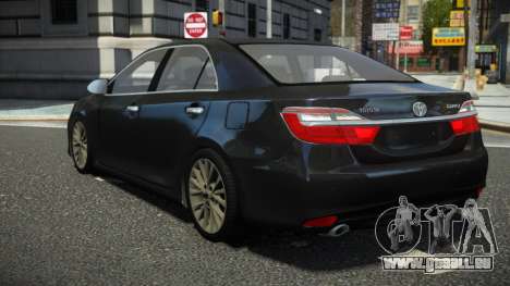 Toyota Camry Folax für GTA 4