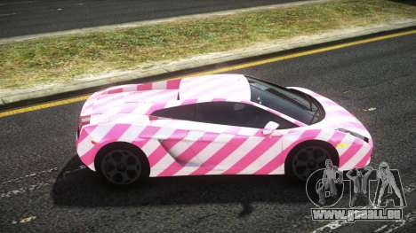 Lamborghini Gallardo Muaso S10 pour GTA 4