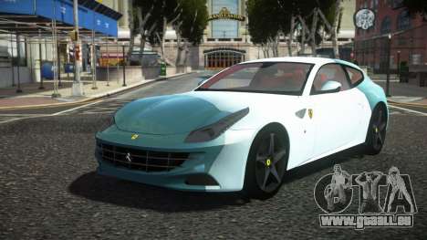 Ferrari FF Biwega S4 für GTA 4