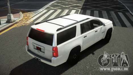 Chevrolet Suburban Tukin für GTA 4