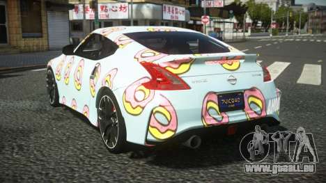 Nissan 370Z Gukashi S3 pour GTA 4