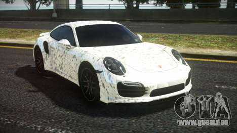 Porsche 911 Guridza S6 pour GTA 4