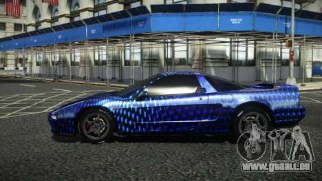 Honda NSX Fuvaqu S3 pour GTA 4