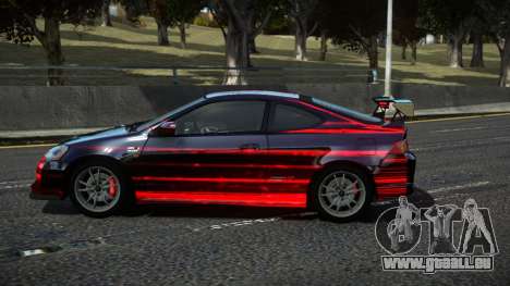 Honda Integra Itashi S12 pour GTA 4