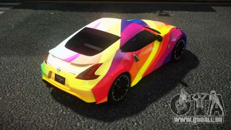 Nissan 370Z Gukashi S2 pour GTA 4