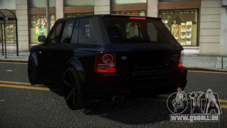 Range Rover Sport Relojy für GTA 4