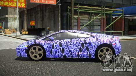 Lamborghini Gallardo Fruskam S4 pour GTA 4