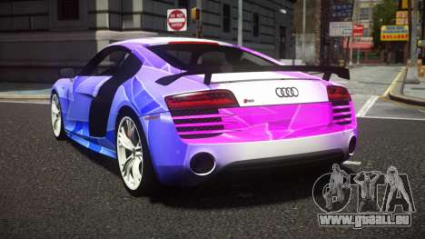 Audi R8 Muliso S3 pour GTA 4