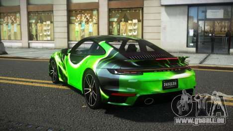 Porsche 911 Disaro S14 pour GTA 4