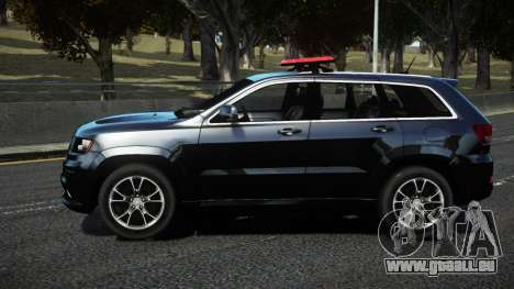 Jeep Grand Cherokee LCPD V1.1 pour GTA 4