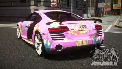 Audi R8 Muliso S2 pour GTA 4