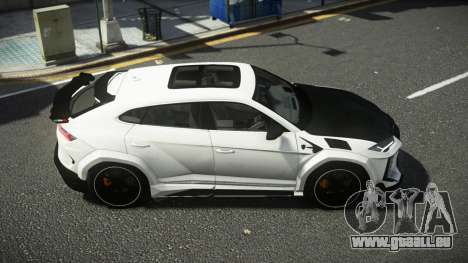 Lamborghini Urus Turiza pour GTA 4