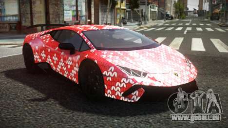 Lamborghini Huracan Hunter S7 für GTA 4