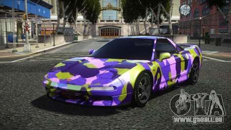 Honda NSX Fuvaqu S7 pour GTA 4