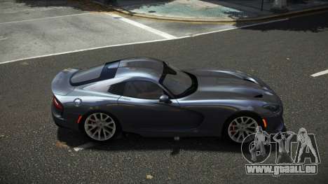 Dodge Viper Jeezona pour GTA 4