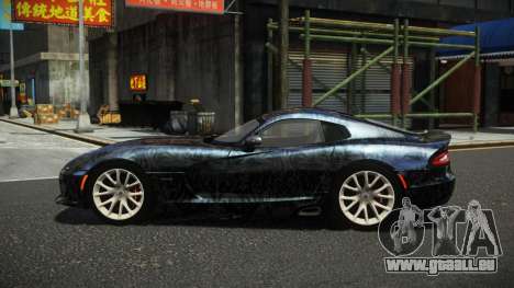 Dodge Viper Jeezona S4 pour GTA 4