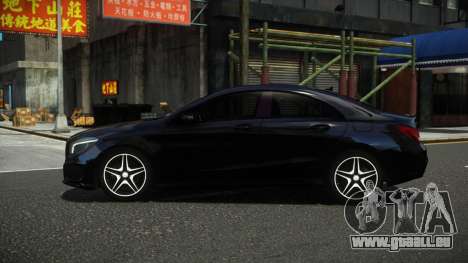 Mercedes-Benz CLA 260 Fentar pour GTA 4