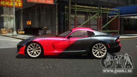 Dodge Viper Jeezona S13 pour GTA 4