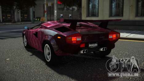 Lamborghini Countach Nonio S5 pour GTA 4