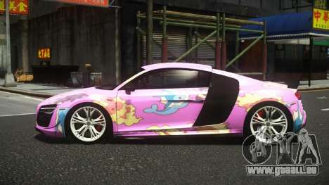 Audi R8 Muliso S2 pour GTA 4