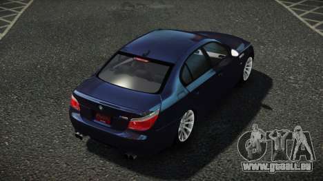 BMW M5 E60 Nedola pour GTA 4