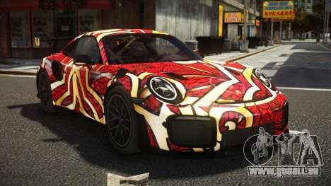 Porsche 911 Rokevus S6 pour GTA 4