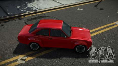 Ford Escort Blusky pour GTA 4