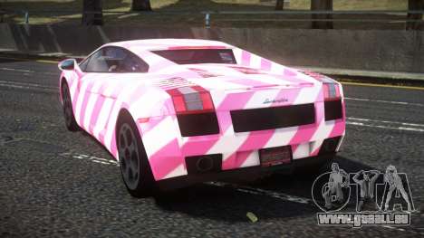 Lamborghini Gallardo Muaso S10 pour GTA 4