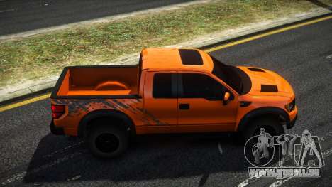 Ford F150 Chadrez für GTA 4