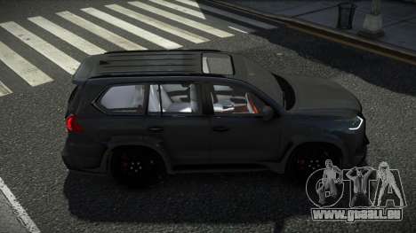 Lexus LX570 Exiqusa pour GTA 4