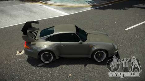 Porsche 993 Curil für GTA 4