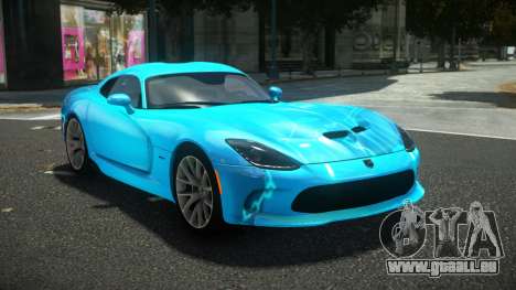 Dodge Viper Jeezona S10 pour GTA 4