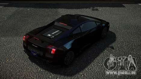 Lamborghini Gallardo Vulon pour GTA 4