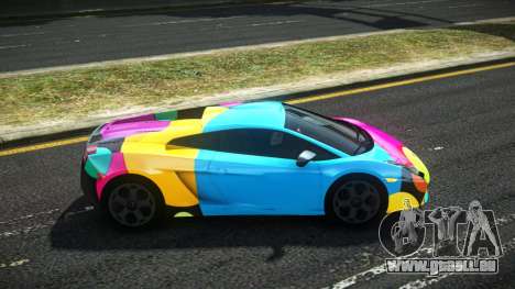 Lamborghini Gallardo Muaso S13 pour GTA 4