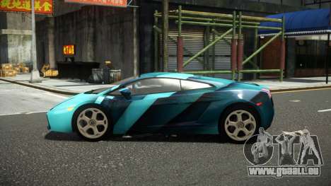 Lamborghini Gallardo Fruskam S1 pour GTA 4