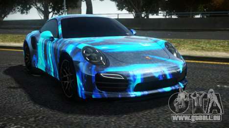 Porsche 911 Guridza S9 für GTA 4