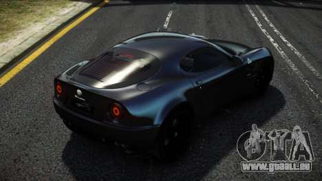 Alfa Romeo 8C Cerola für GTA 4