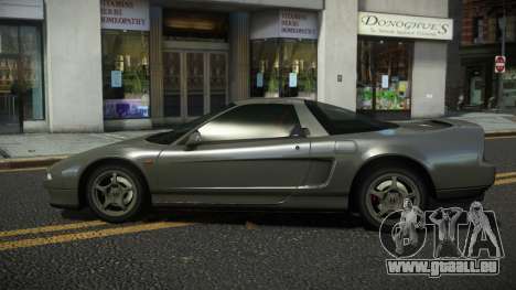 Honda NSX Vulad pour GTA 4