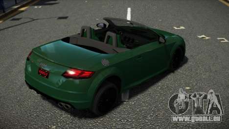 Audi TT Jafot pour GTA 4